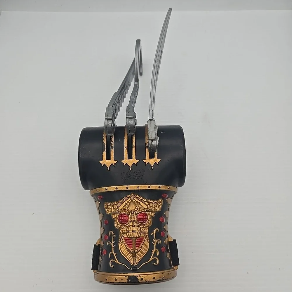 Vintage 1991 Tri-Star Pictures HOOK Claw Hand Multi Attachment HOOK Peter Pan‎